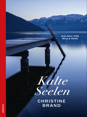 cover image of Kalte Seelen